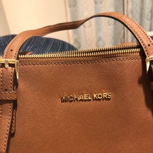 Michael kors laptop tote